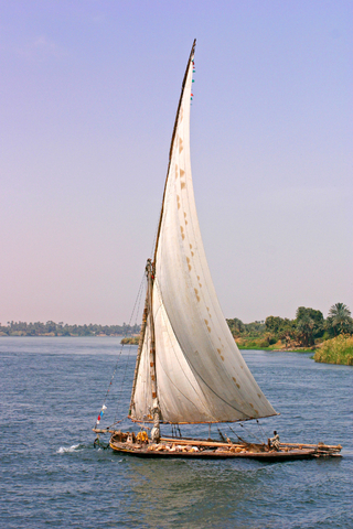 Grand Cairo with Felucca Ride - Overnight